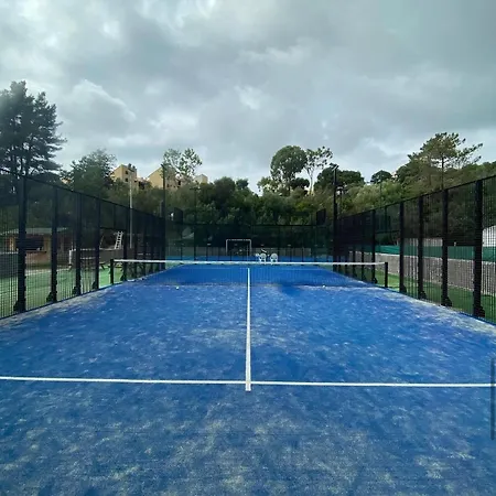 Au Coeur De Lägenhet Porticcio (Corsica)