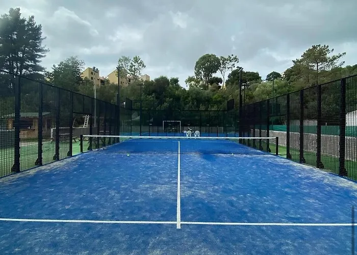 Au Coeur De Lägenhet Porticcio (Corsica)